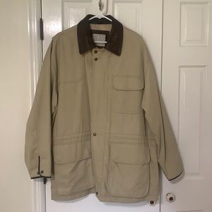 Coach Barn Coat Jacket C5J-0933 - Medium - EUC